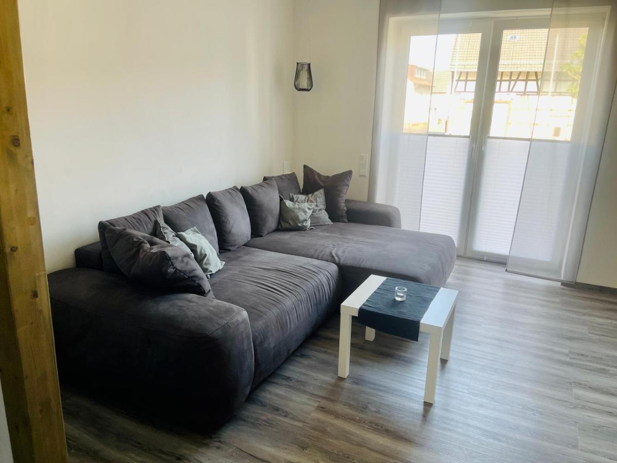 Apartment Lindenstein Fritzlar Luaran gambar
