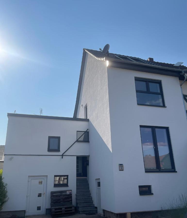 Apartment Lindenstein Fritzlar Luaran gambar