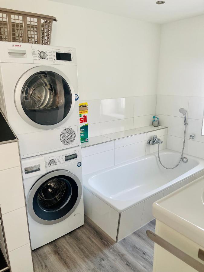 Apartment Lindenstein Fritzlar Luaran gambar
