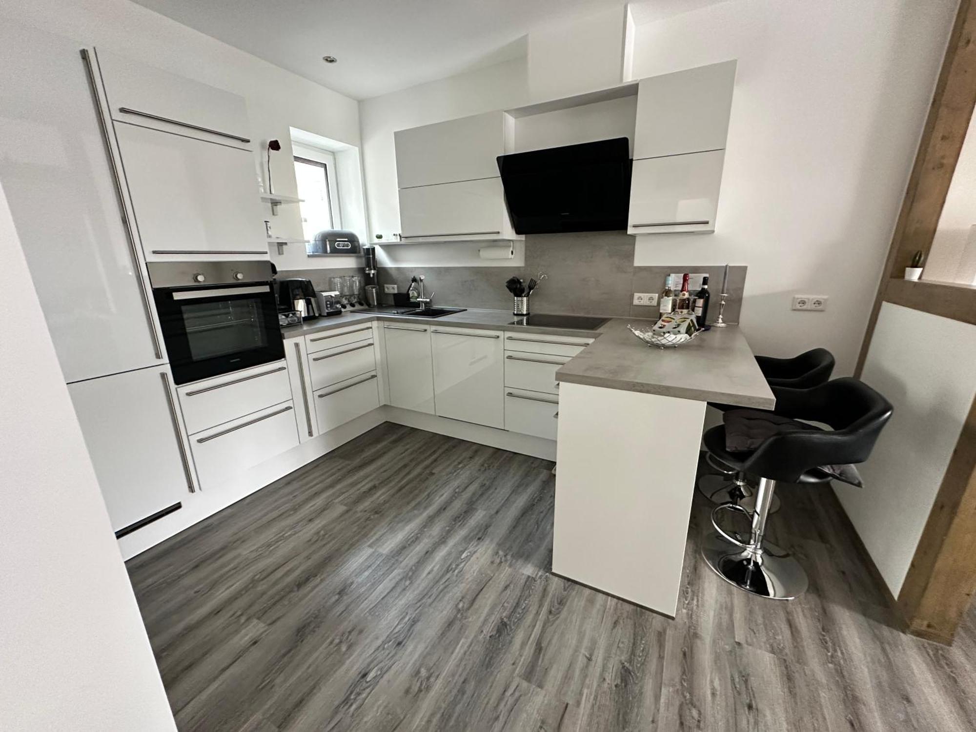 Apartment Lindenstein Fritzlar Luaran gambar