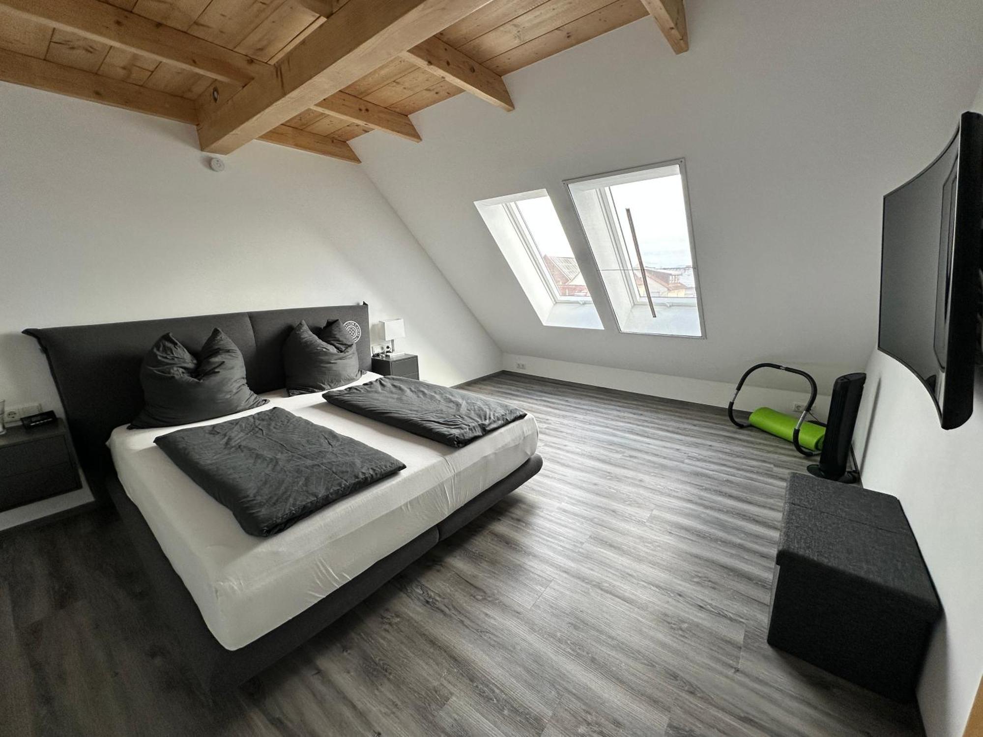 Apartment Lindenstein Fritzlar Luaran gambar