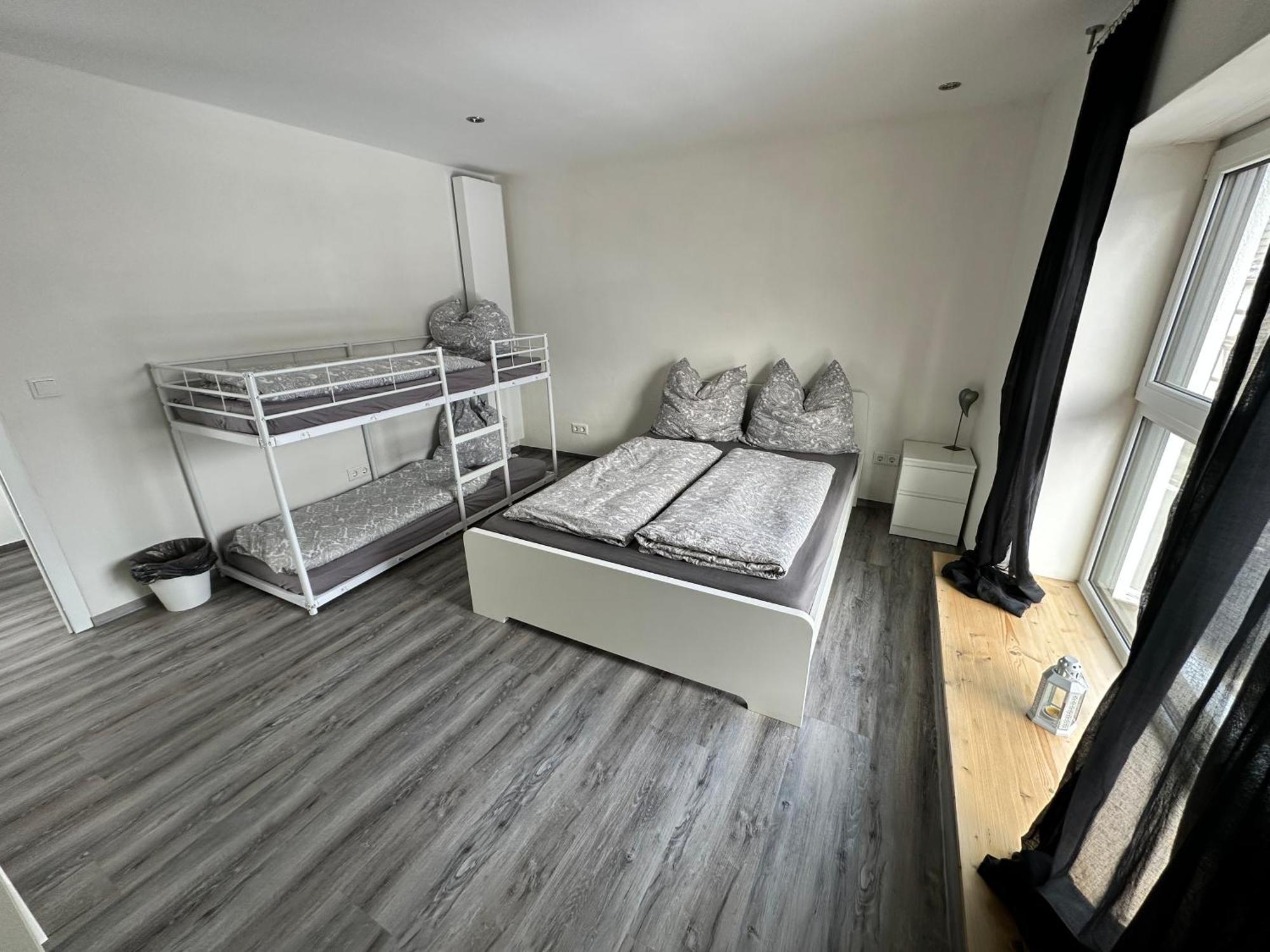 Apartment Lindenstein Fritzlar Luaran gambar